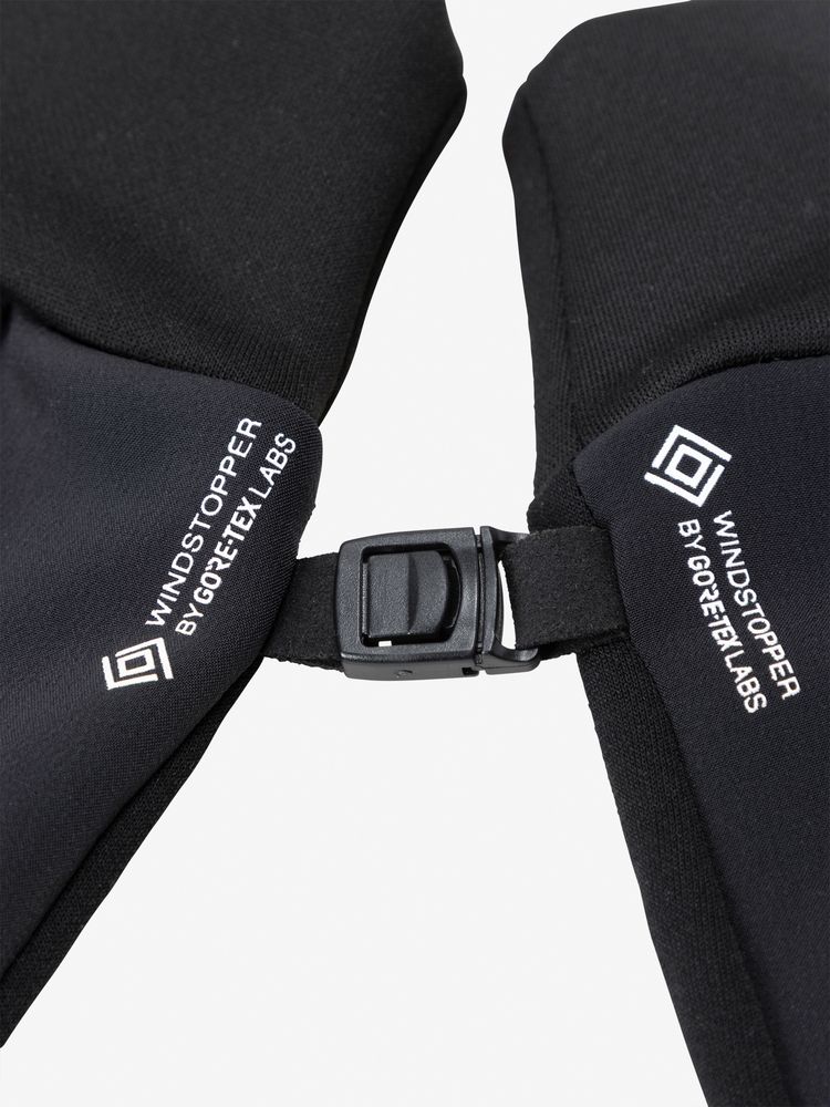 THE NORTH FACE(ザ・ノース・フェイス) ｜ウインドストッパーイーチップグローブ（ユニセックス）