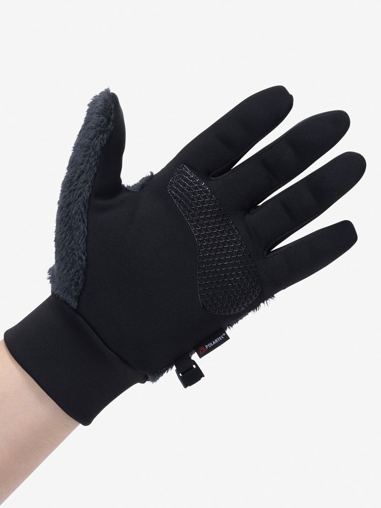 THE NORTH FACE(ザ・ノース・フェイス) ｜デナリイーチップグローブ（ユニセックス）