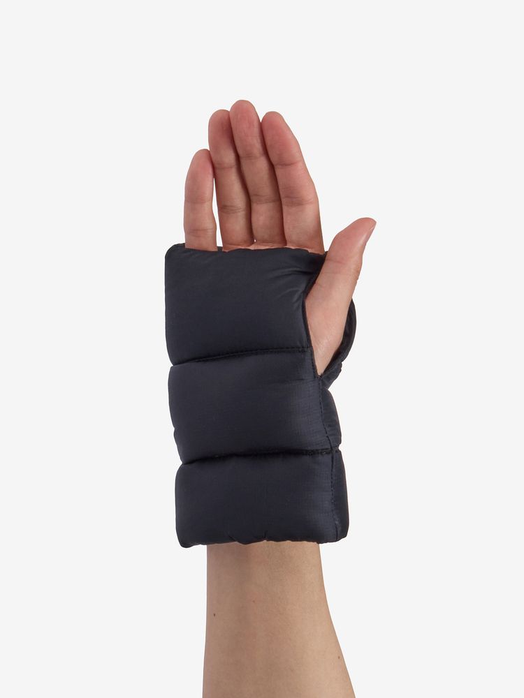 【新品未使用】ノースフェイス　ヌプシ　ハンドウォーマー　黒 公式】ヌプシハンドウォーマー（ユニセックス）｜ザ・ノース