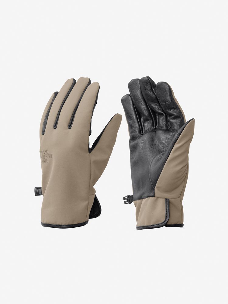 THE NORTH FACE(ザ・ノース・フェイス) ｜コンピレーションイーチップグローブ（ユニセックス）