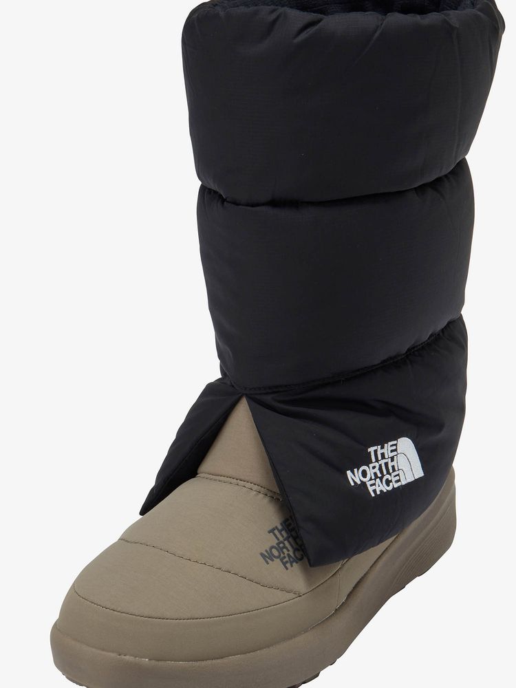 THE NORTH FACE(ザ・ノース・フェイス) ｜ヌプシアンクルウォーマー（ユニセックス）