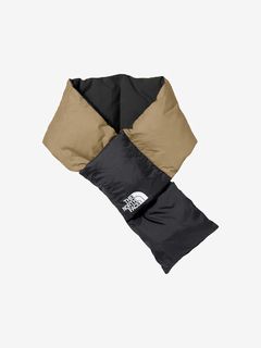 66° NORTH facetasm 花柄ダウンマフラー 66° NORTH facetasm 花柄ダウンマフラー