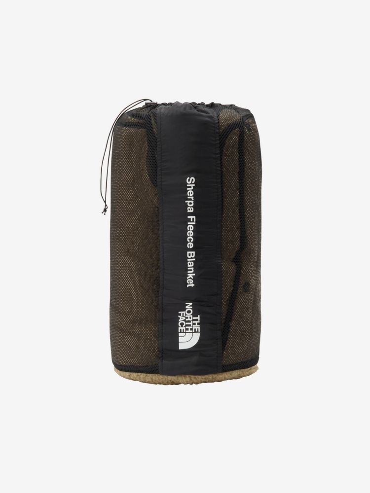 THE NORTE FACE ブランケット THE NORTH FACE BABY MULTI SHELL BLANKET BLACK（ザ・ノース