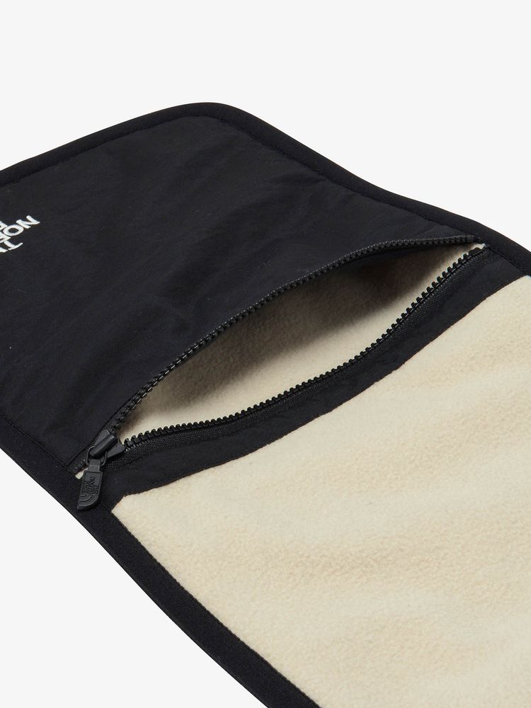 UNDERCOVER フリース素材スクールマフラー UNDERCOVER フリース素材スクールマフラー