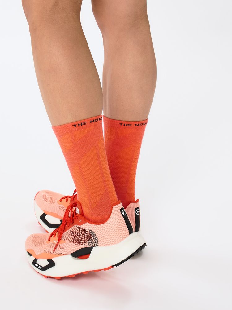 THE NORTH FACE(ザ・ノース・フェイス) ｜トレイル デュラブル ウール クルー（ユニセックス）