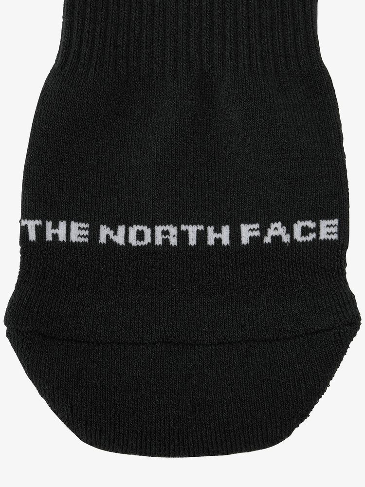 THE NORTH FACE(ザ・ノース・フェイス) ｜フリー ラン ライト クルー（ユニセックス）