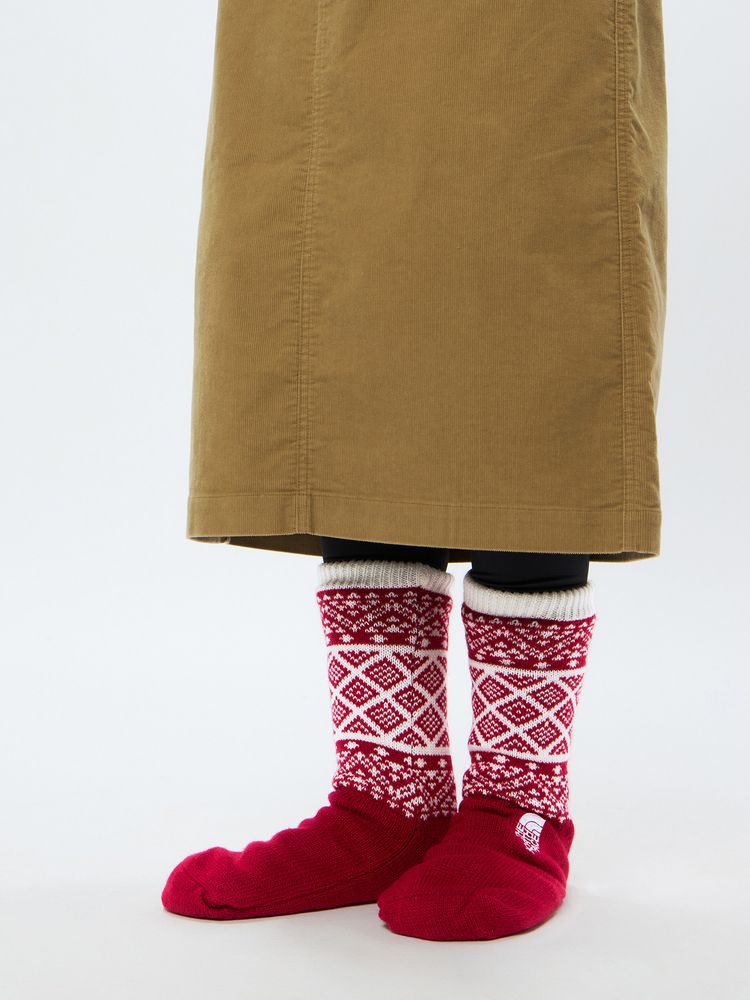 THE NORTH FACE(ザ・ノース・フェイス) ｜ヌプシ ブーティ ソックス SE（ユニセックス）