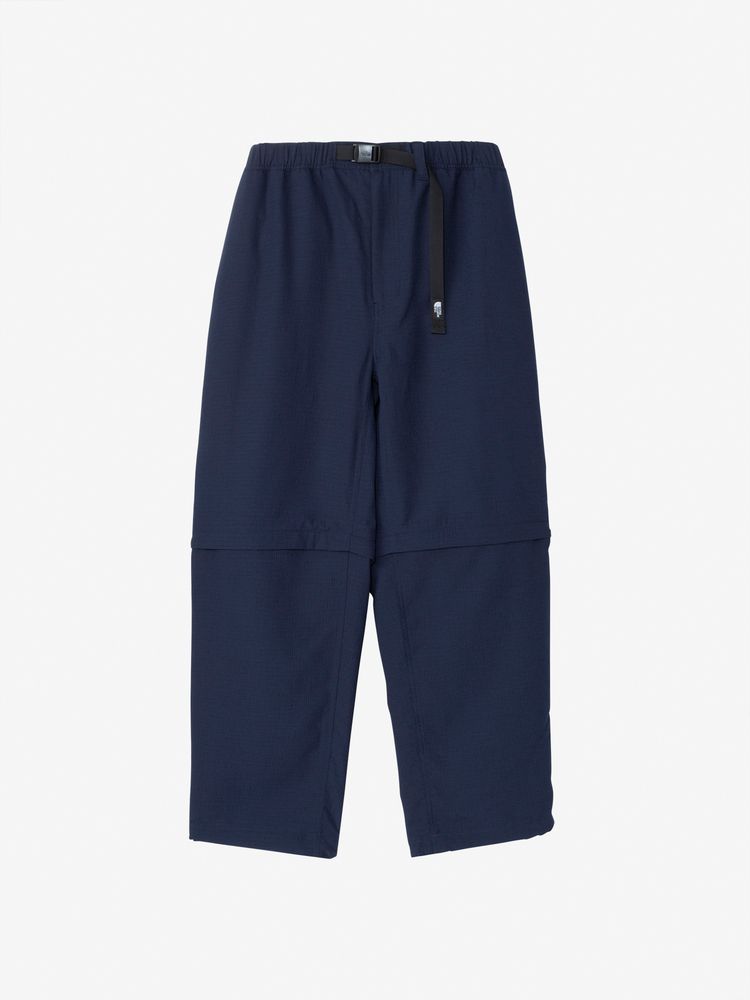ノースフェイスワイドカーゴP(NB82461)サイズL (定価50％⤴︎OFF) 公式】ジップオフベントメッシュパンツ（ユニセックス）｜ザ