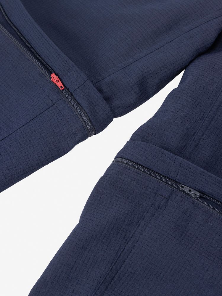 THE NORTH FACE(ザ・ノース・フェイス) ｜ジップオフベントメッシュパンツ（ユニセックス）