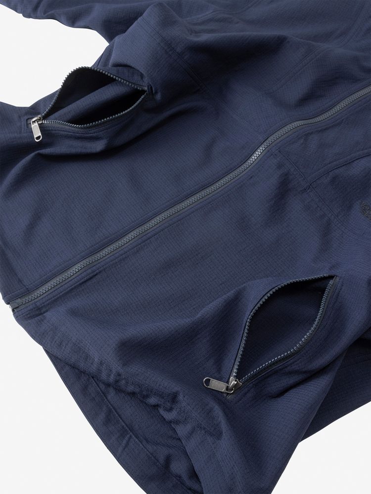 公式・セール】ジップオフベントメッシュブルゾン（ユニセックス）｜ザ