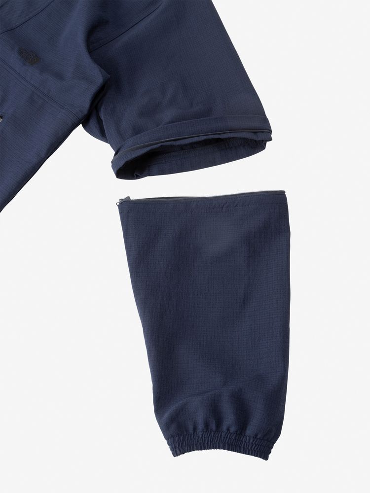 公式】ジップオフベントメッシュブルゾン（ユニセックス）｜ザ・ノース