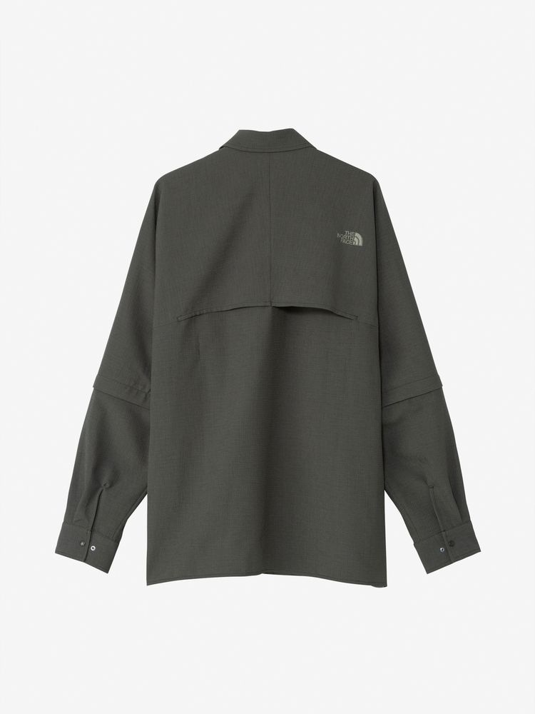 JACQUEMUS ロゴパッチロングスリーブフーディ Largo ロングスリーブTシャツ by JACQUEMUS | Official website