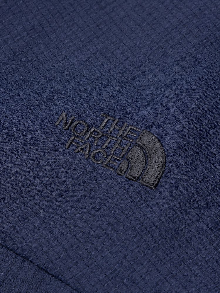 THE NORTH FACE(ザ・ノース・フェイス) ｜ロングスリーブジップオフベントメッシュシャツ（ユニセックス）