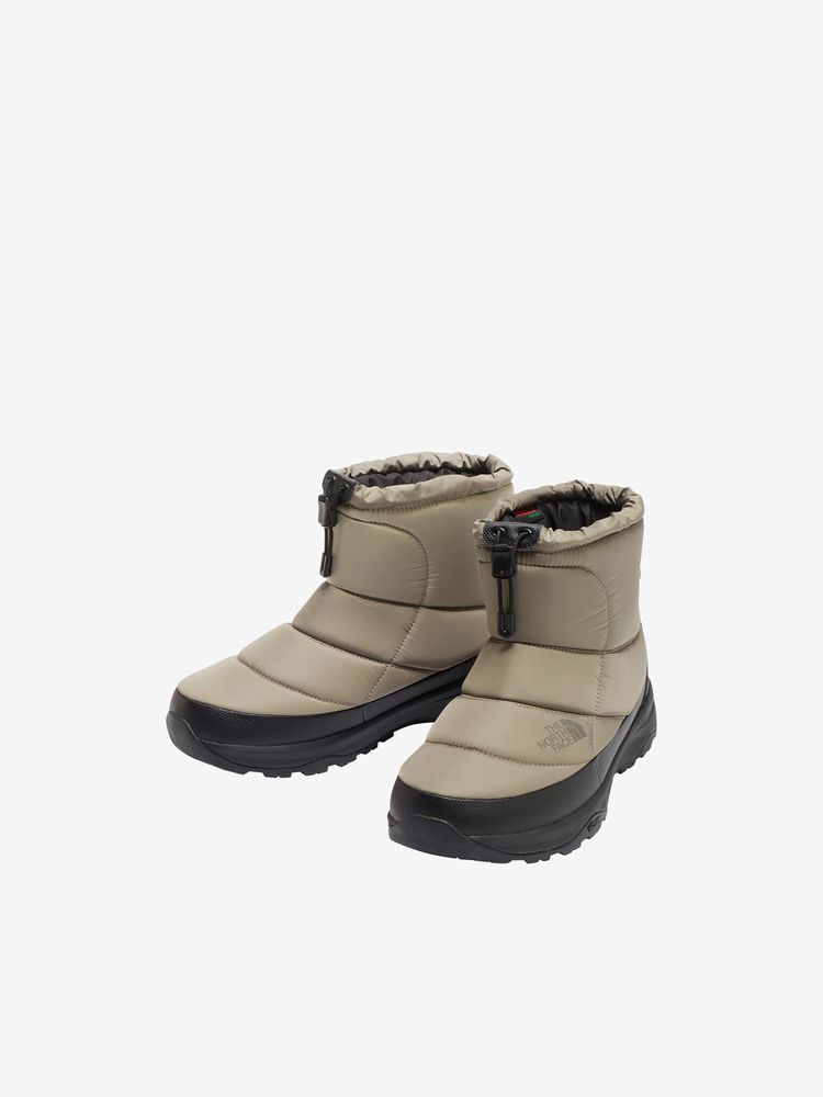 公式】ヌプシ ブーティ ウォータープルーフ VII ショート（ユニ