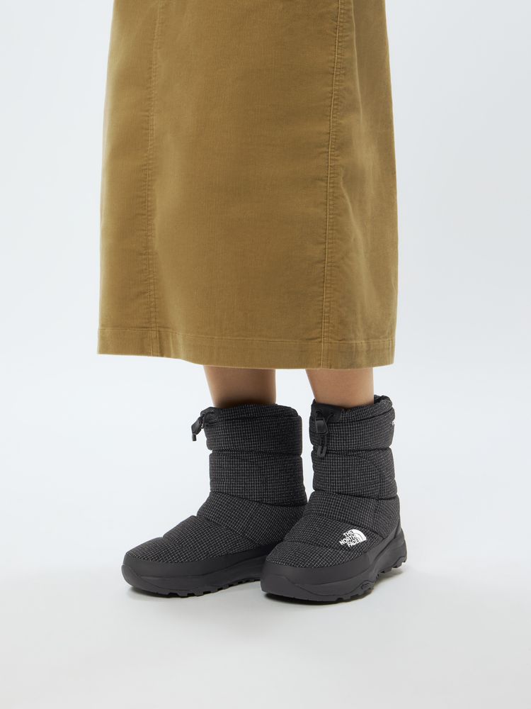 公式】ヌプシ ブーティ ウォータープルーフ VII ダイニーマ（ユニ