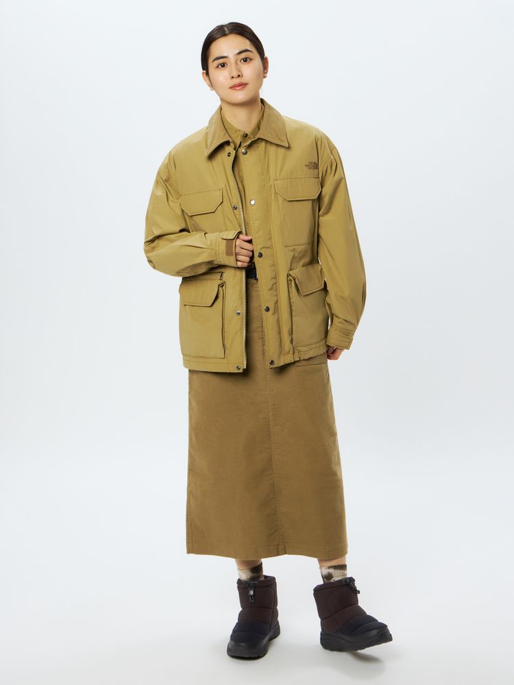 THE NORTH FACE(ザ・ノース・フェイス) ｜ヌプシ ブーティ ショート ポーラテック（ユニセックス）