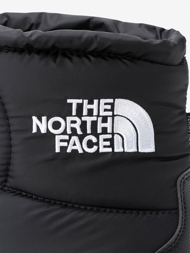 THE NORTH FACE(ザ・ノース・フェイス) ｜ヌプシ ブーティ ウォータープルーフ ロゴ ショート アークティックグリップ（ユニセックス）