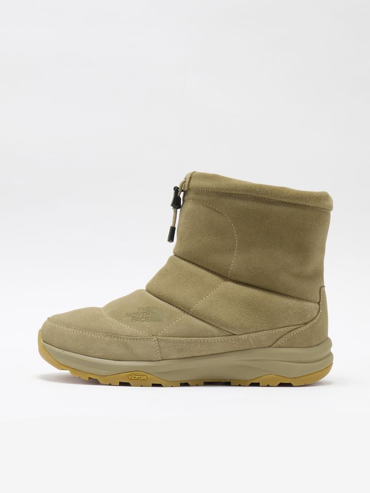 THE NORTH FACE(ザ・ノース・フェイス) ｜ヌプシ ブーティ ショート ウォータープルーフ スエード（ユニセックス）