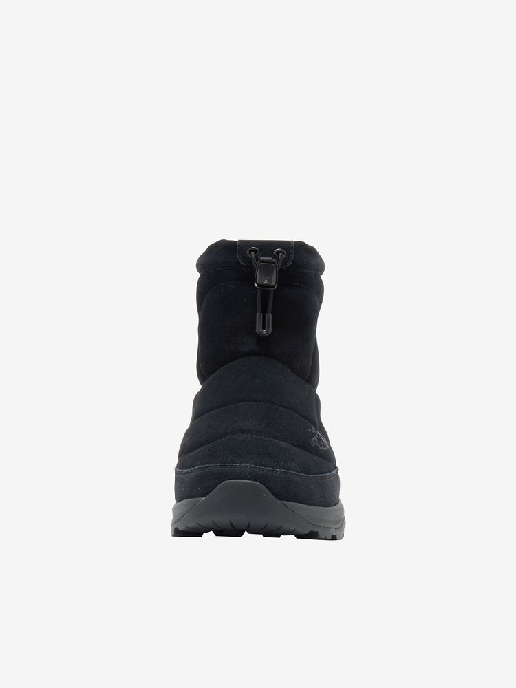 THE NORTH FACE(ザ・ノース・フェイス) ｜ヌプシ ブーティ ショート ウォータープルーフ スエード（ユニセックス）