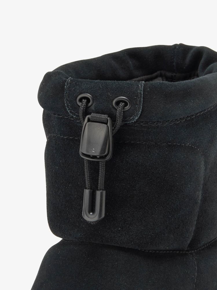 THE NORTH FACE(ザ・ノース・フェイス) ｜ヌプシ ブーティ ショート ウォータープルーフ スエード（ユニセックス）