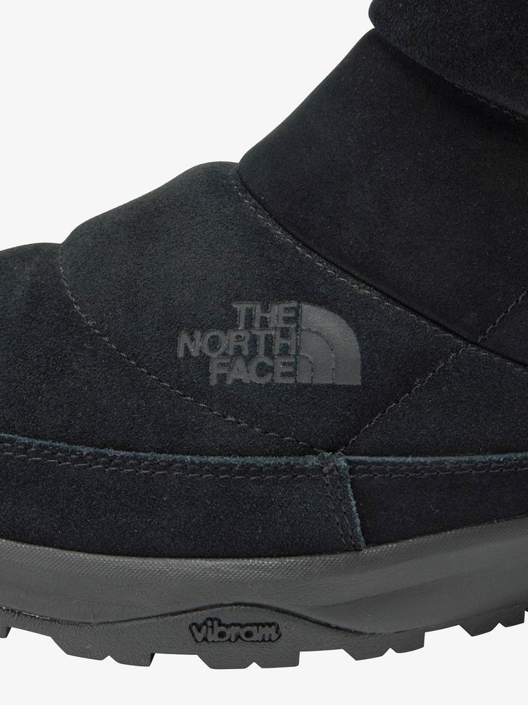 THE NORTH FACE(ザ・ノース・フェイス) ｜ヌプシ ブーティ ショート ウォータープルーフ スエード（ユニセックス）