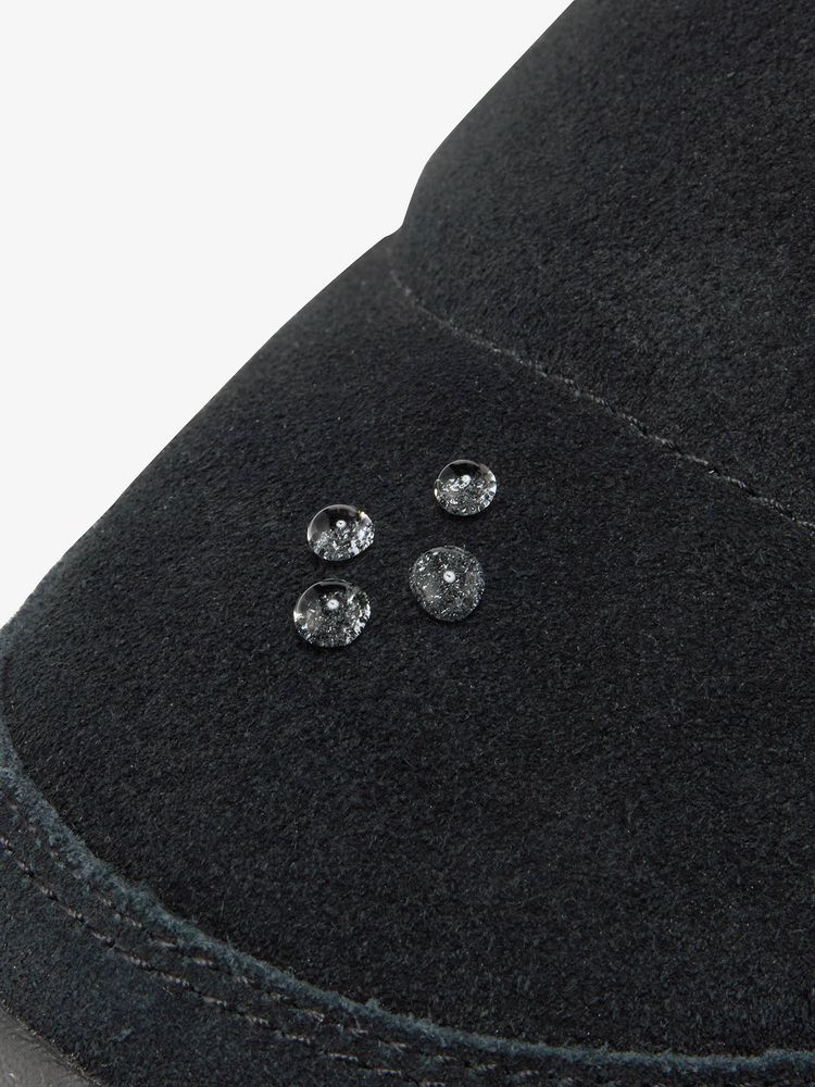 THE NORTH FACE(ザ・ノース・フェイス) ｜ヌプシ ブーティ ショート ウォータープルーフ スエード（ユニセックス）