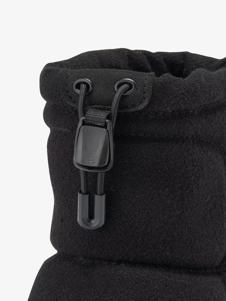 公式】ヌプシ ブーティ ショート ウォータープルーフ ウール（ユニ