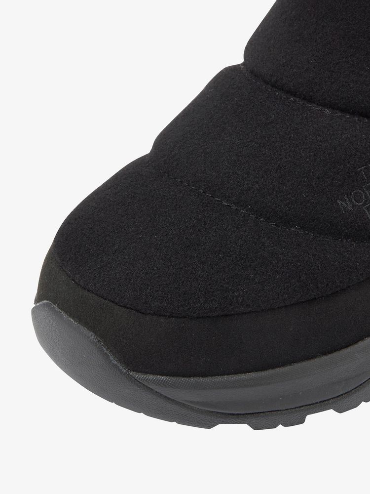 公式】ヌプシ ブーティ ショート ウォータープルーフ ウール（ユニ