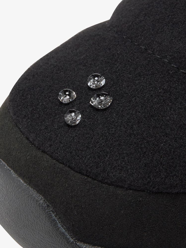 公式・セール】ヌプシ ブーティ ショート ウォータープルーフ ウール