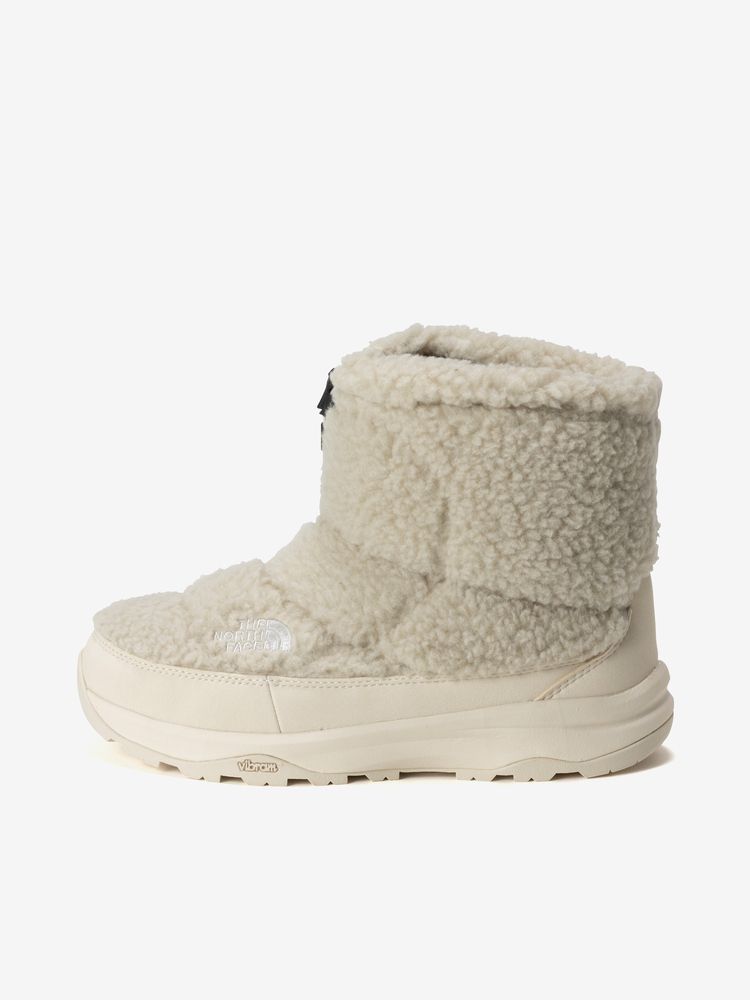 THE NORTH FACE ヌプシ ブーティ フリース素材 公式・限定】ヌプシ ブーティ ショート フリース（ユニセックス