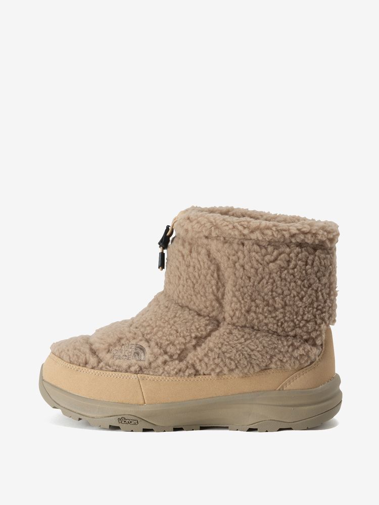THE NORTH FACE(ザ・ノース・フェイス) ｜ヌプシ ブーティ ショート フリース（ユニセックス）
