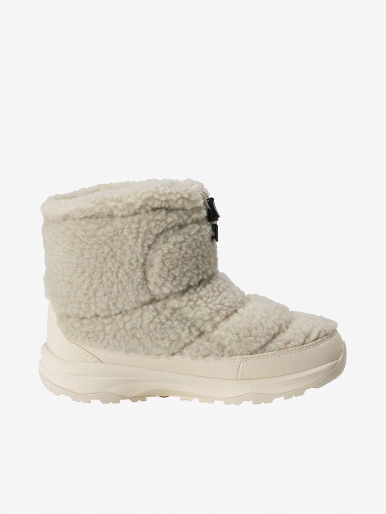 THE NORTH FACE(ザ・ノース・フェイス) ｜ヌプシ ブーティ ショート フリース（ユニセックス）