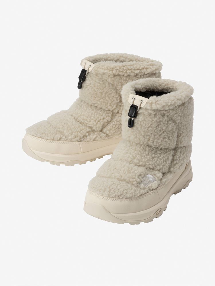 THE NORTH FACE(ザ・ノース・フェイス) ｜ヌプシ ブーティ ショート フリース（ユニセックス）
