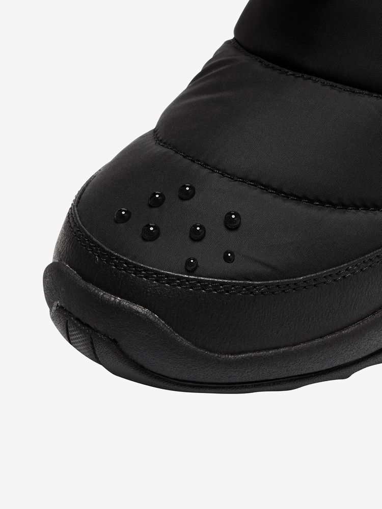 公式】ヌプシ ブーティ ロゴ ショート（キッズ）｜ザ・ノース