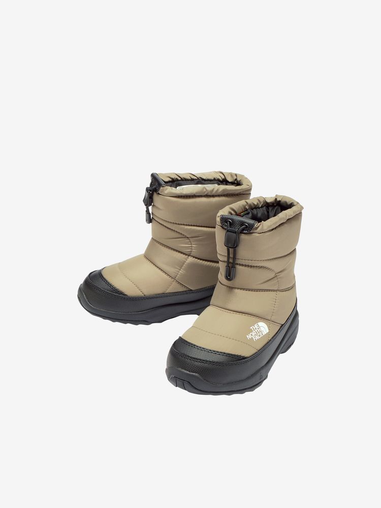 THE NORTH FACE(ザ・ノース・フェイス) ｜ヌプシ ブーティ ウォータープルーフ（キッズ）