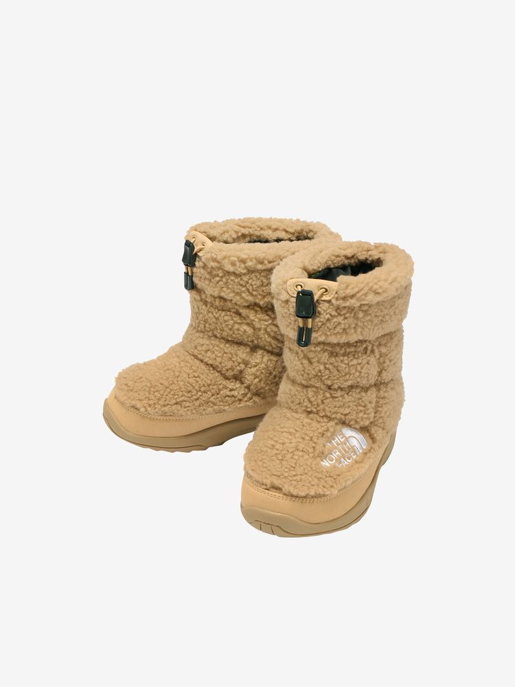 公式】ヌプシ ブーティ VII フリース（キッズ）｜ザ・ノース・フェイス