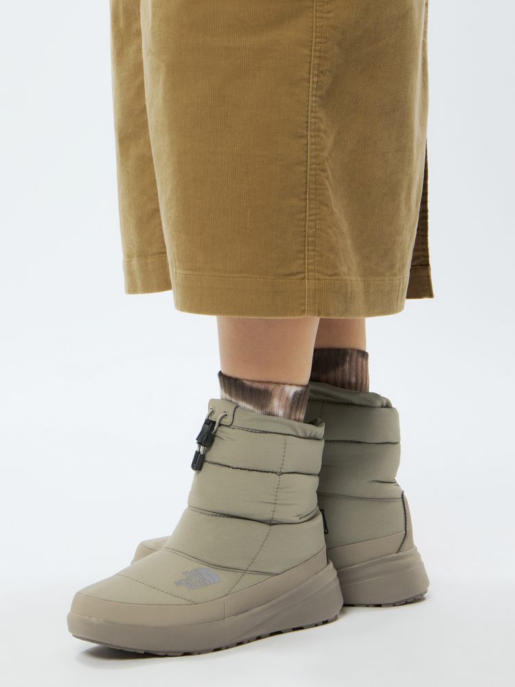 【新品未使用】ザ・ノース・フェイス ヌプシブーティー ウォータープルーフ24cm THE NORTH FACE（ザ ノースフェイス） ヌプシブーティウォーター