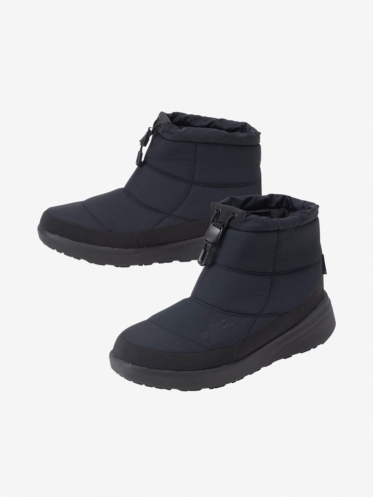 公式】ヌプシ ブーティ ウォータープルーフ VIII ショート（レディース