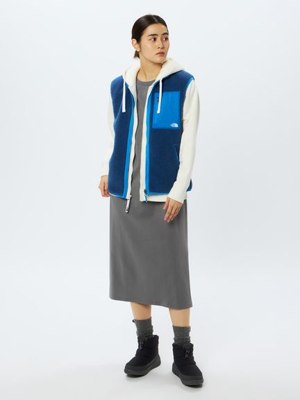 公式・セール】ヌプシ ブーティ ウォータープルーフ VIII ロゴ