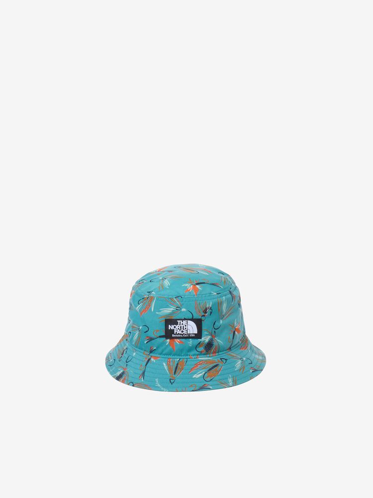 THE NORTH FACE ノースフェイス キッズ 帽子 キャンプサイド