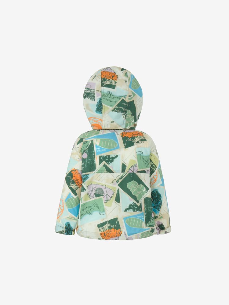 THE NORTH FACE(ザ・ノース・フェイス) ｜ノベルティコンパクトジャケット（ベビー）