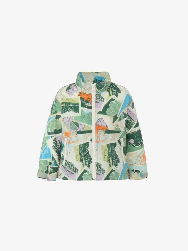 THE NORTH FACE(ザ・ノース・フェイス) ｜ノベルティコンパクトジャケット（ベビー）