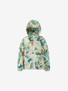 公式】ノベルティコンパクトジャケット（キッズ）｜ザ・ノース