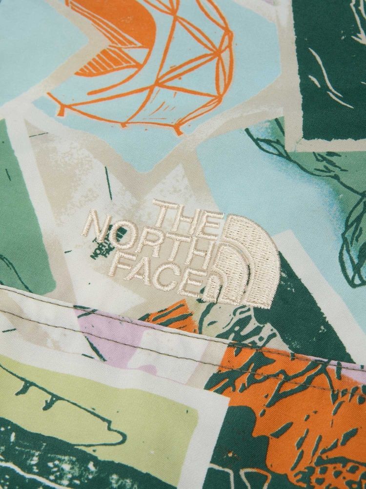 公式】ノベルティコンパクトジャケット（キッズ）｜ザ・ノース