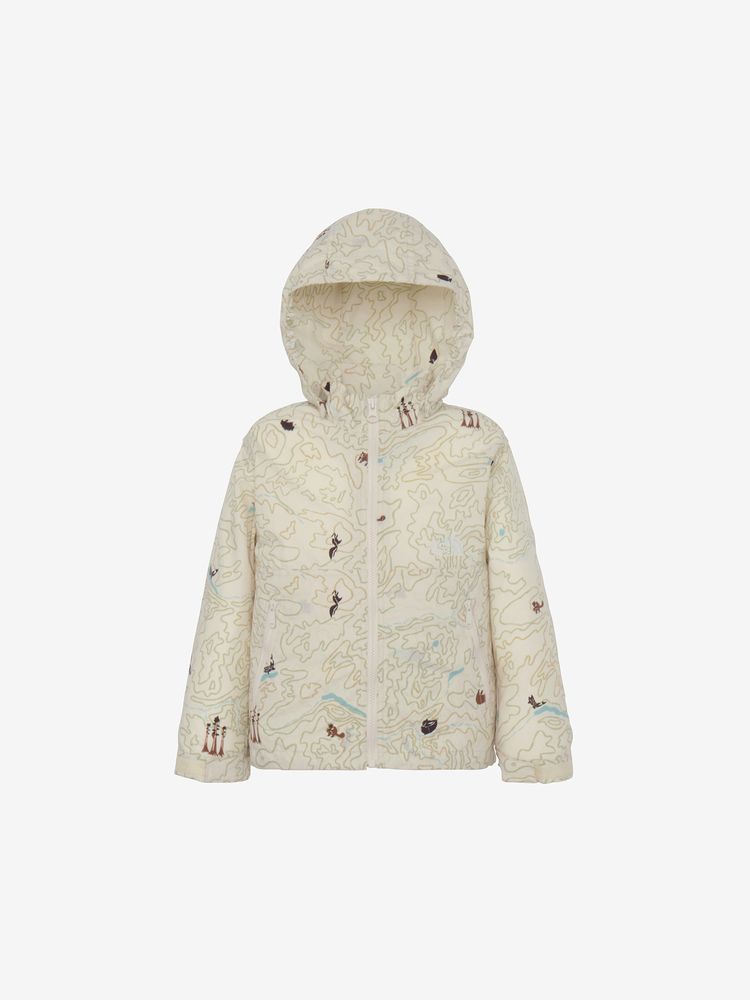 THE NORTH FACE トドラーノベルティコンパクトジャケット 100cm 公式】トドラーノベルティコンパクトジャケット（キッズ）｜ザ