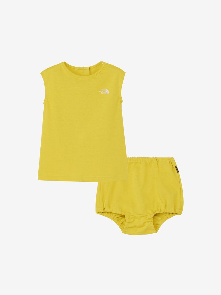THE NORTH FACEザノースフェイス　ベビー　グースダウンワンピース 楽天市場】THE NORTH FACE ノースフェイス ベビー ワンピース BABY