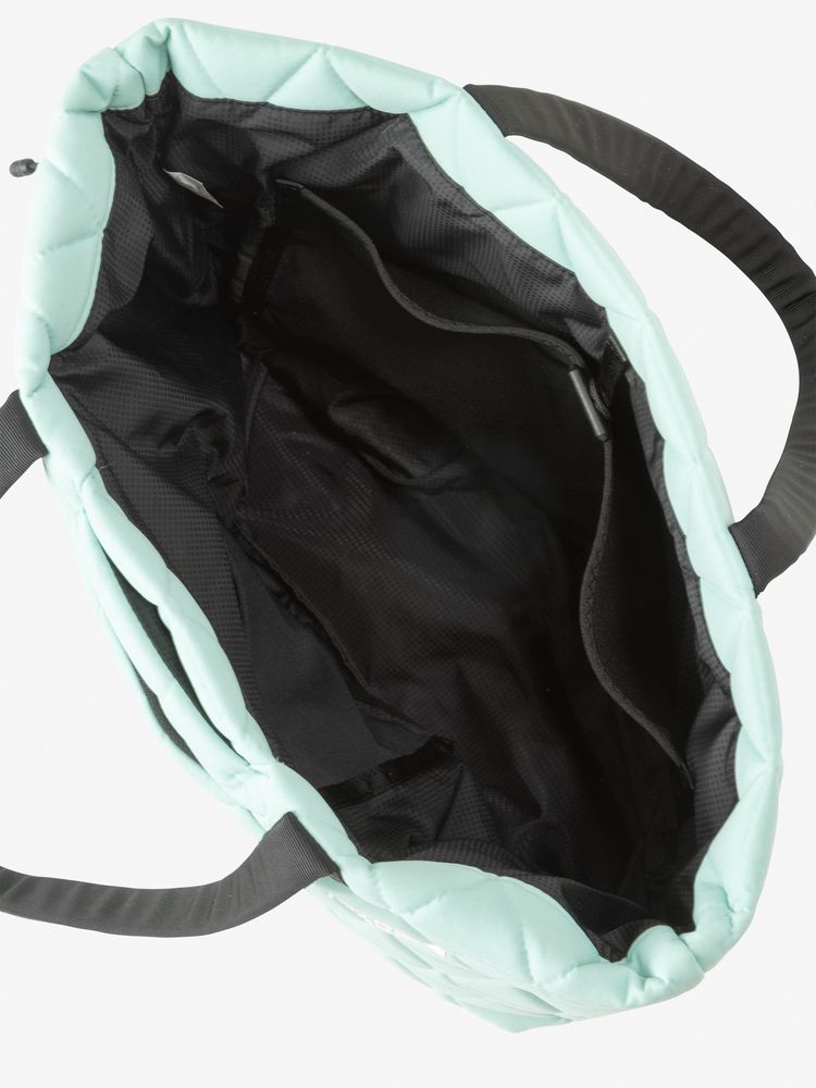 ノースフェイスNM32500R ジオフェイストートブライトフォーム緑