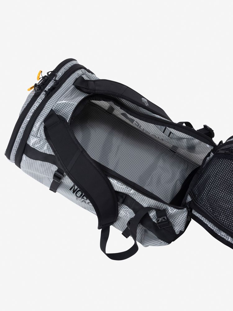 公式・限定】BC ライト ダッフル 50（ユニセックス）｜ザ・ノース