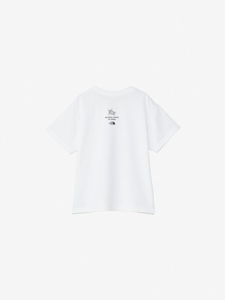 THE NORTH FACE(ザ・ノース・フェイス) ｜ショートスリーブナショナルパークスティー（キッズ）
