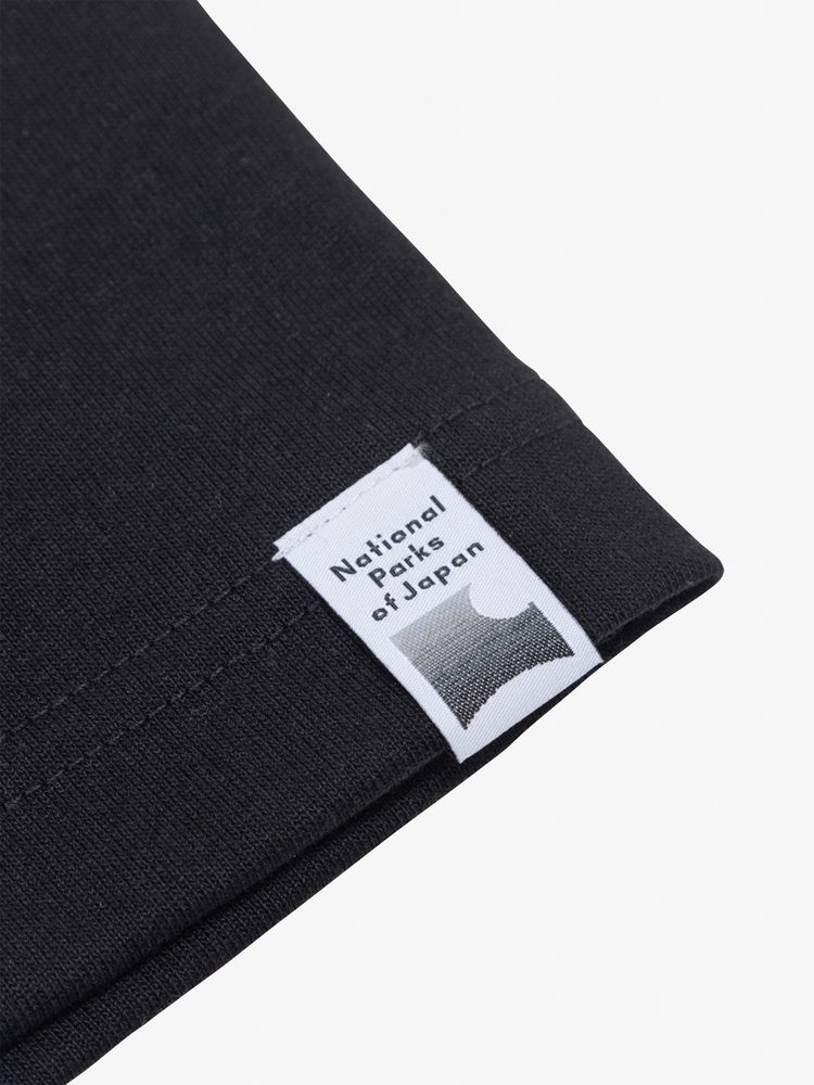 THE NORTH FACE(ザ・ノース・フェイス) ｜ショートスリーブナショナルパークスティー（キッズ）